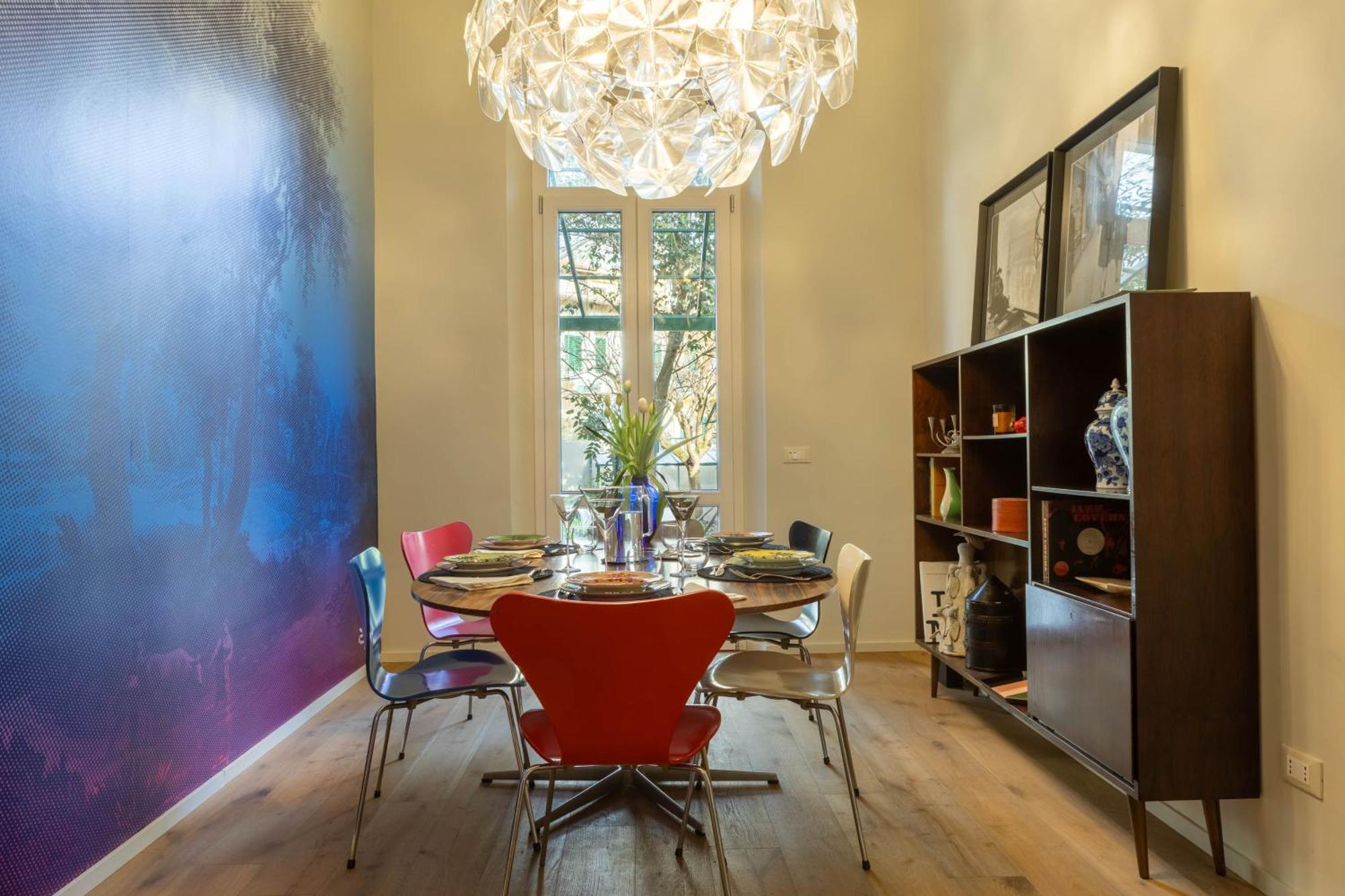 Appartamento Numero 11 Firenze