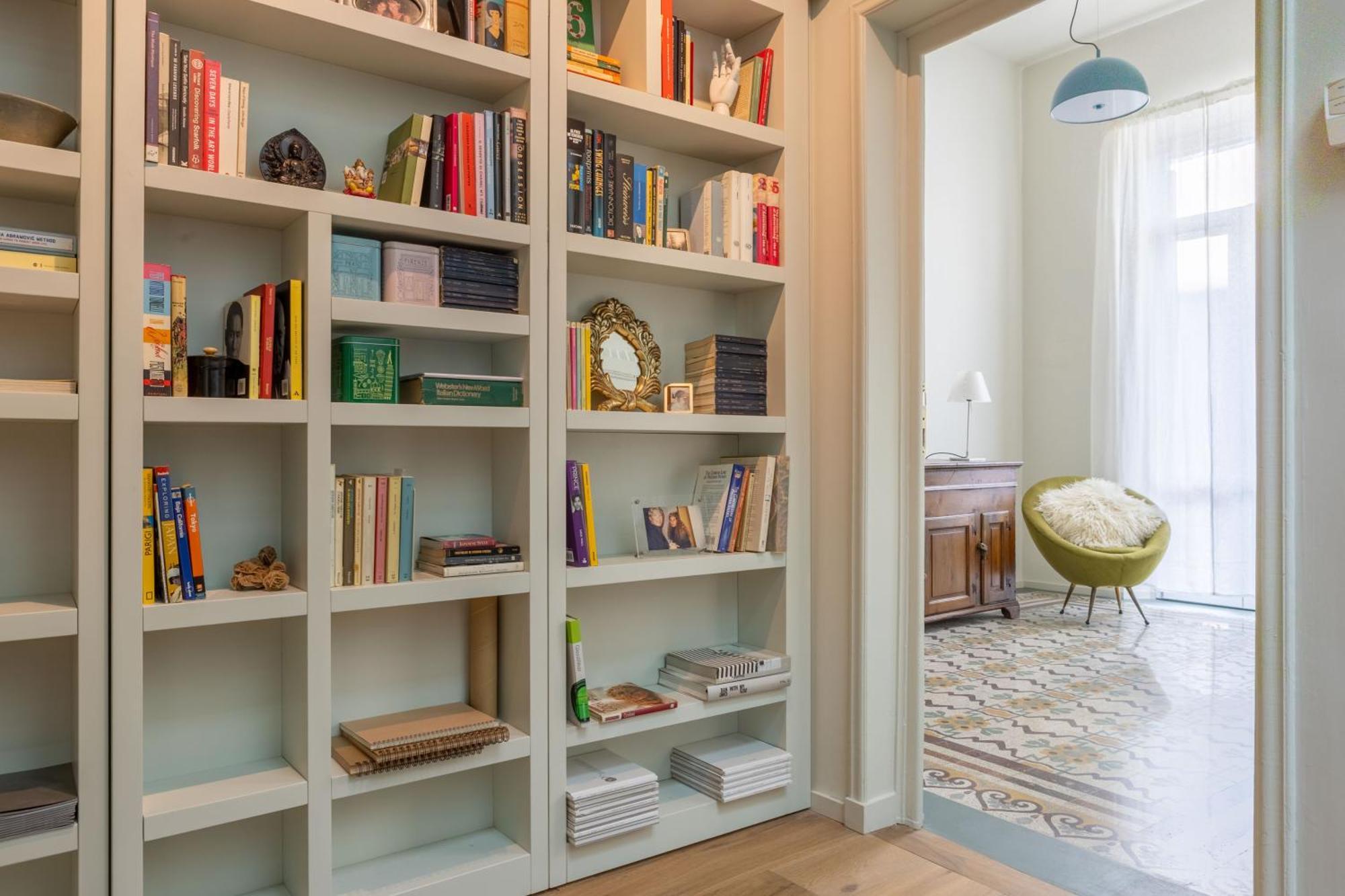Apartment Numero 11 Florence