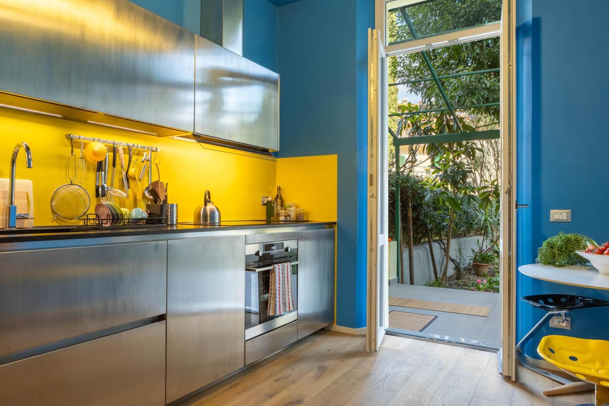 Numero 11 Apartment Florence