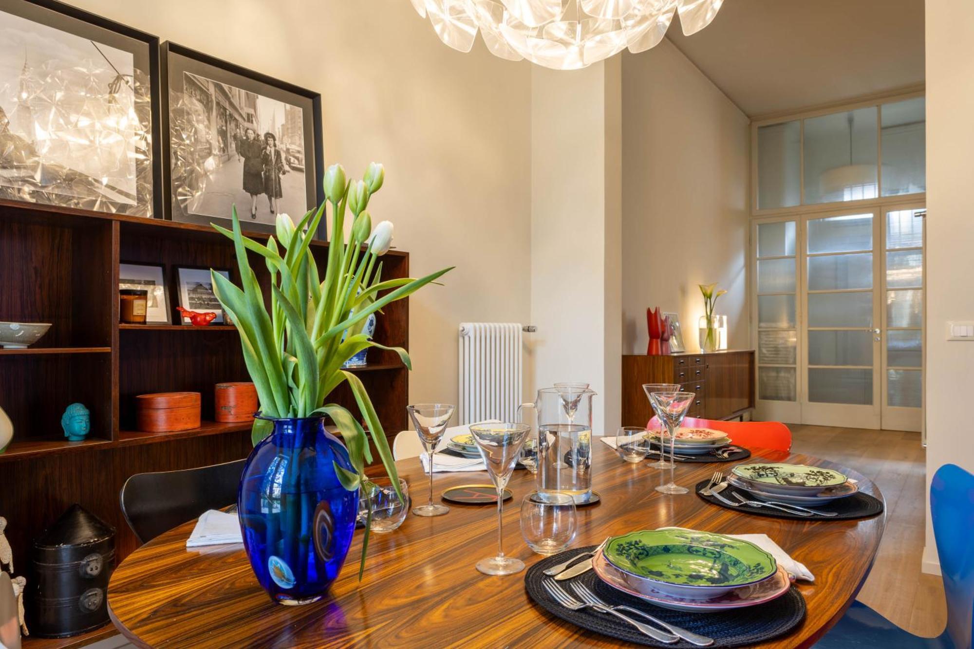 Apartment Numero 11 Florence